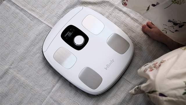 3频8电极+12项数据+97%准确率有点全面ky开元棋牌InBody体脂秤H30评测:(图7) 3频8电极+12项数据+97%准确率有点全面ky开元棋牌InBody体脂秤H30评测:(图7)