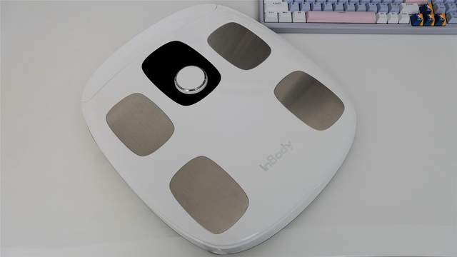 3频8电极+12项数据+97%准确率有点全面ky开元棋牌InBody体脂秤H30评测:(图4) 3频8电极+12项数据+97%准确率有点全面ky开元棋牌InBody体脂秤H30评测:(图4)