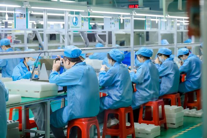 发力 广东税务助企转型升级开元ky棋牌政